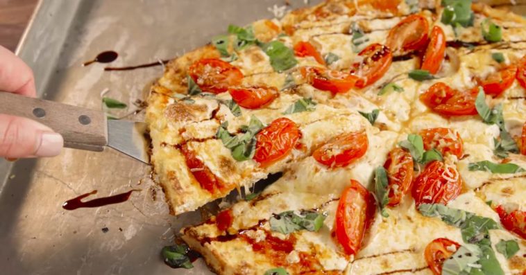 Who has the healthiest pizza?