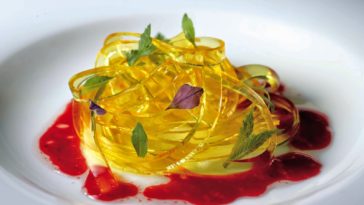 Who invented gastronomy?