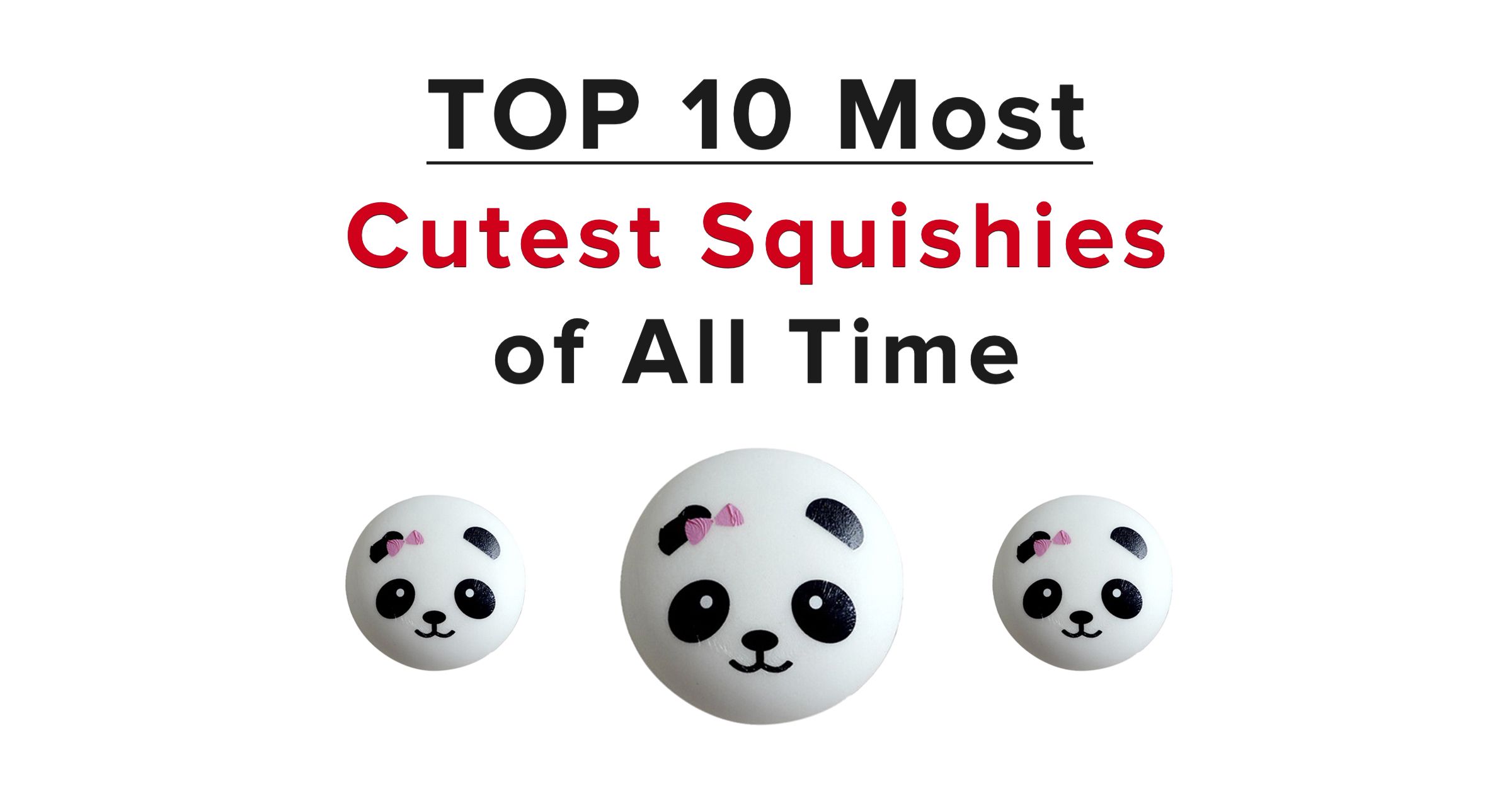 Who invented squishies? - Foodly