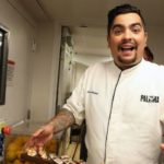 Who is Aaron Sanchez Dating?