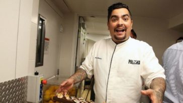 Who is Aaron Sanchez Dating?