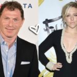 Who is Bobby Flay dating?
