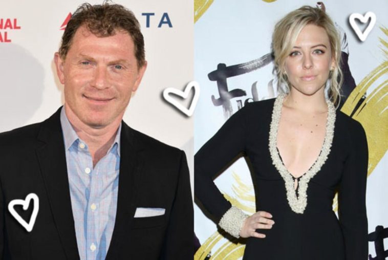 Who is Bobby Flay dating?