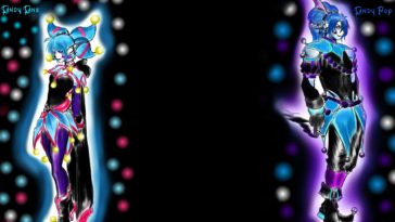 Who is Candy Cane Creepypasta?