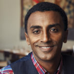 Who is Chef Marcus Samuelsson wife?