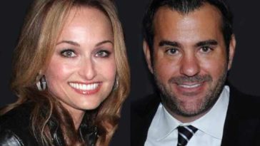 Who is Giada's new boyfriend?