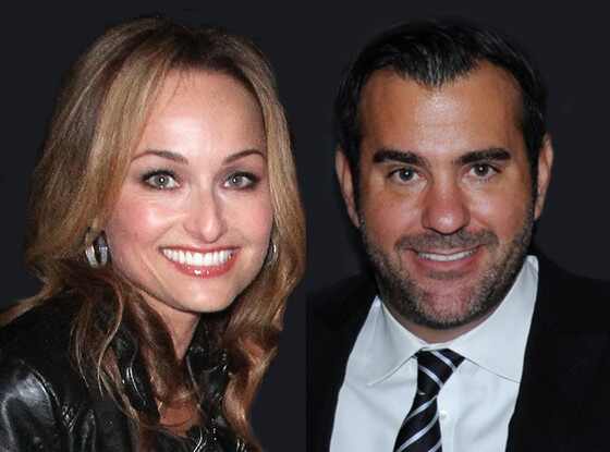 Who is Giada's new boyfriend?