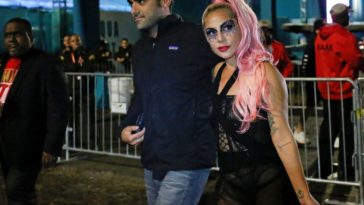 Who is Lady Gaga's boyfriend 2020?