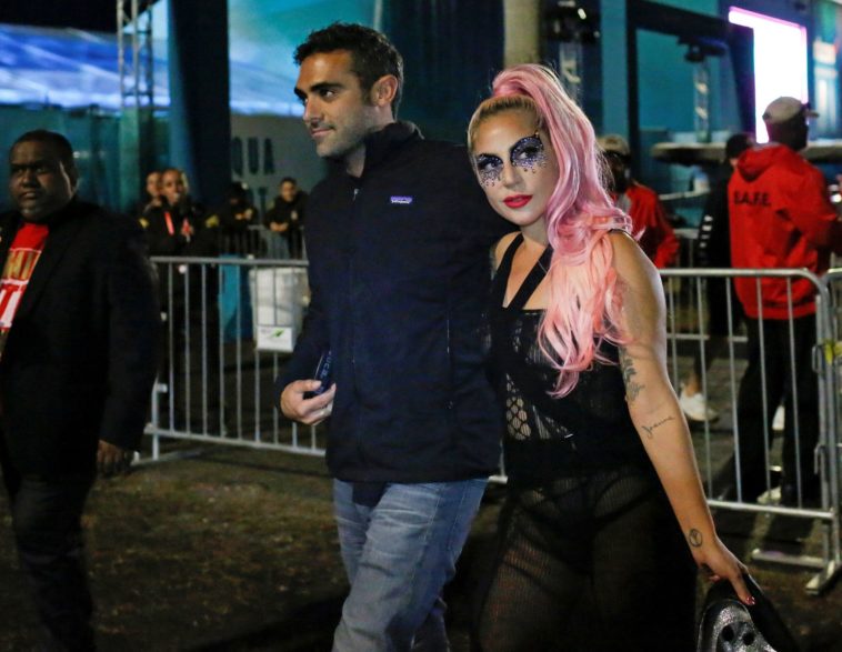 Who is Lady Gaga's boyfriend 2020?