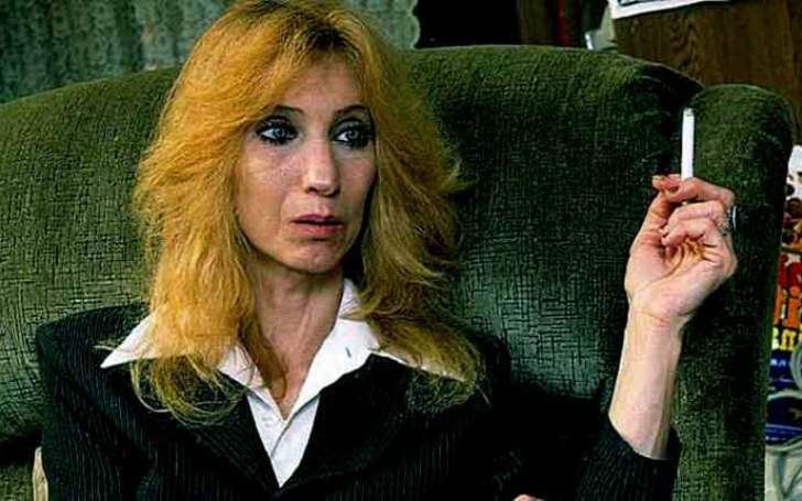 Who is Starflight's mother?