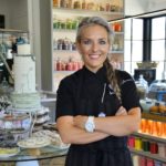 Who is a famous baker?