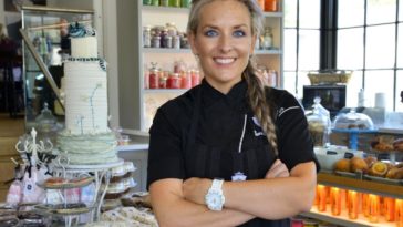 Who is a famous baker?