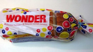 Who is the CEO of Wonder Bread?