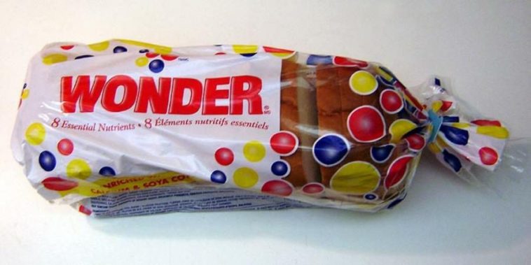 Who is the CEO of Wonder Bread?