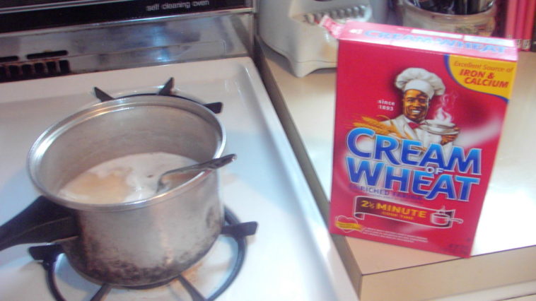 Who is the Cream of Wheat guy?