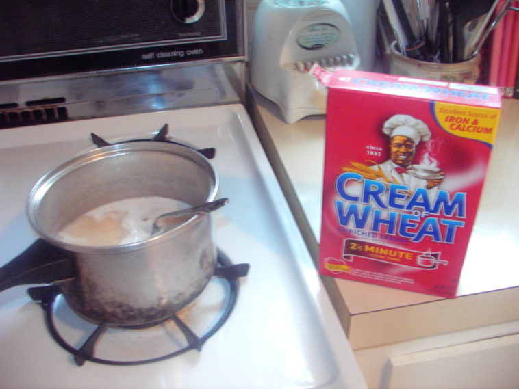 Who is the Cream of Wheat guy?