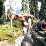 Who is the hardest to kill in Far Cry 5?