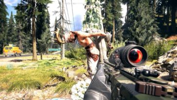 Who is the hardest to kill in Far Cry 5?