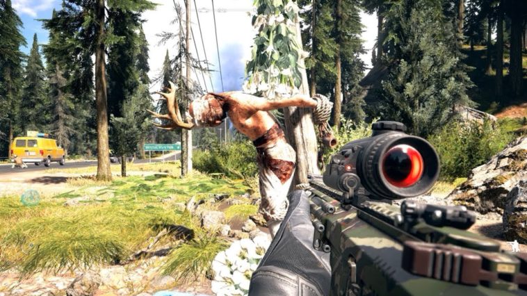 Who is the hardest to kill in Far Cry 5?