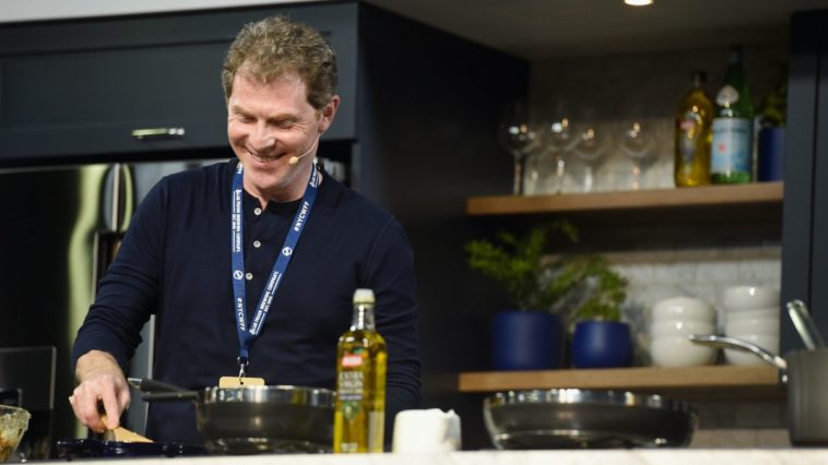 Who is the most popular Food Network chef?