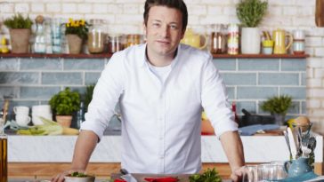 Who is the most popular TV chef?