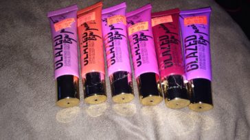 Who is the owner of La Girl cosmetics?