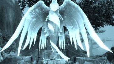 Who is the spirit healer?