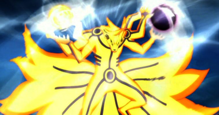 Who is the strongest Uzumaki?