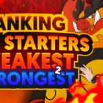 Who is the strongest fire starter?