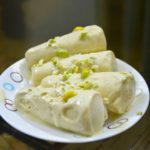 Who made Kulfi first?