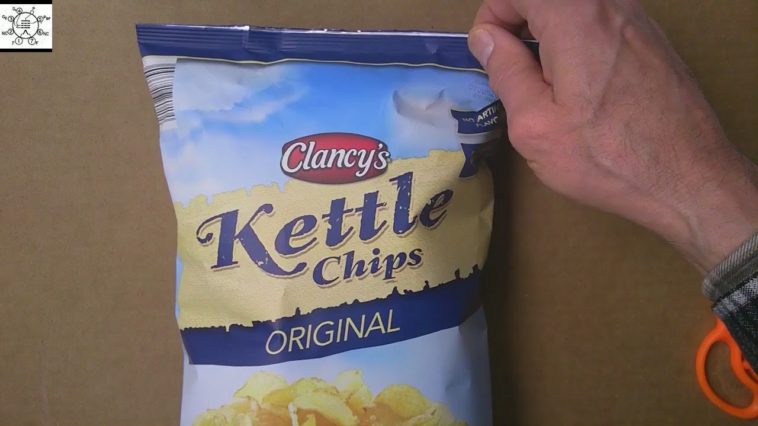 Who makes Clancy chips?
