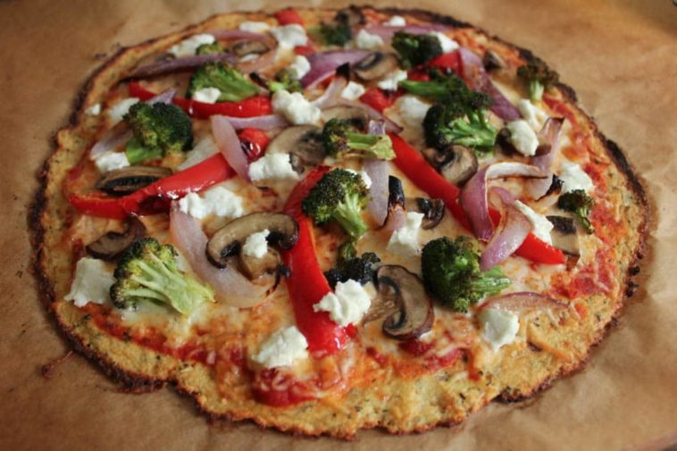 Who makes the best cauliflower crust pizza?