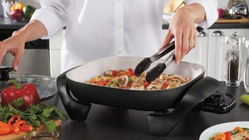 Who makes the best electric fry pan?