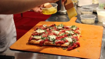 Who makes the best pizza in the world?