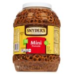 Who owns Snyders pretzels?