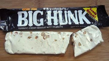 Who owns big hunk?