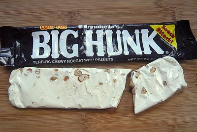 Who owns big hunk?