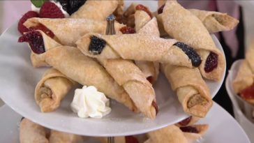 Who owns the Kiffle kitchen?