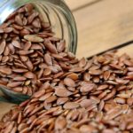 Who should not eat flax seeds?