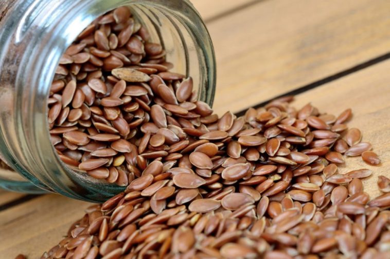 Who should not eat flax seeds?