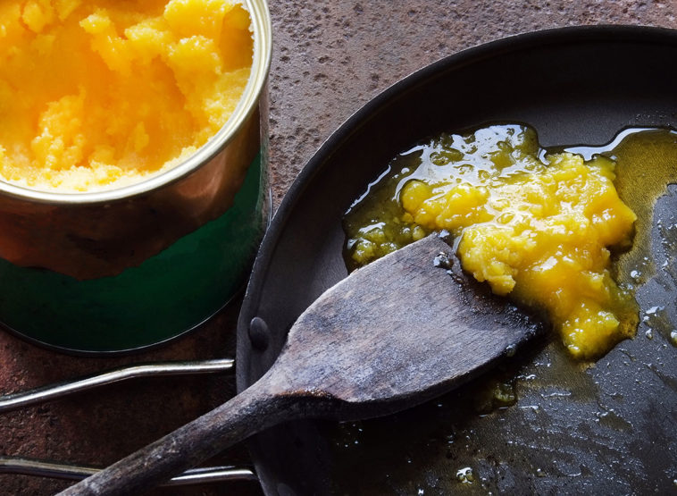 Who should not eat ghee?