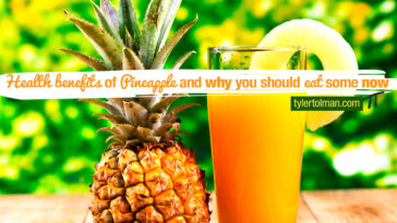 Who should not eat pineapple?