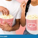 Who shouldnt eat popcorn?