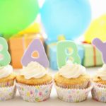 Who typically pays for a baby shower?