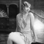 Who was the first flapper girl?