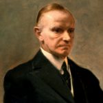 Who was the only president born on July 4th?