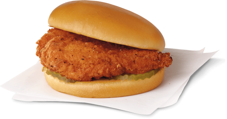 Whose chicken sandwich is better Popeyes or Chick-fil-A?
