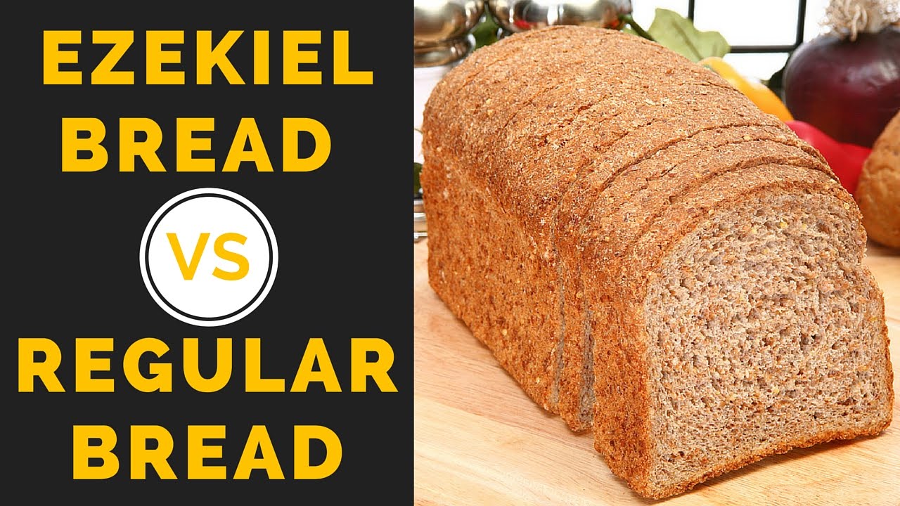 Why Ezekiel bread is bad? 