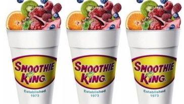 Why Smoothie King is bad for you?