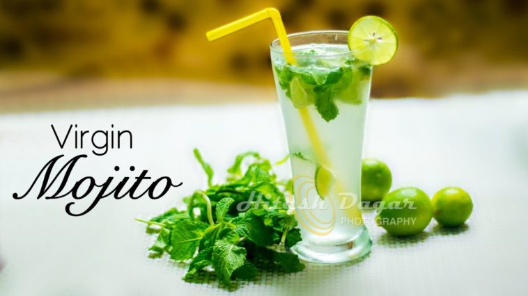 Why Virgin mojito is called virgin?